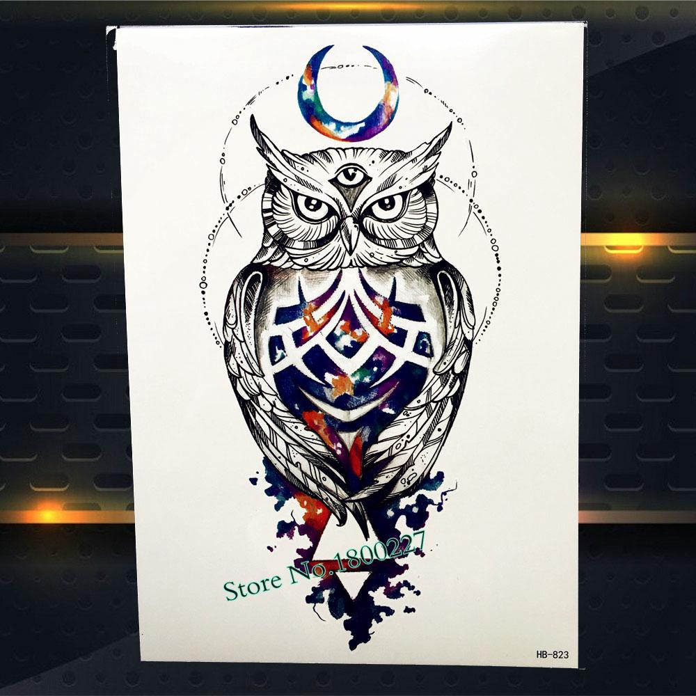 1Pc God Of War Tattoo Sticker Body Art Noir Imperméable À L'eau Manche De Bras Faux Lion Guerrier Acheter À Prix Bas — Livraison Gratuite, Avis Réels Avec Des Photos — Joom 1000_x_1000_jpg