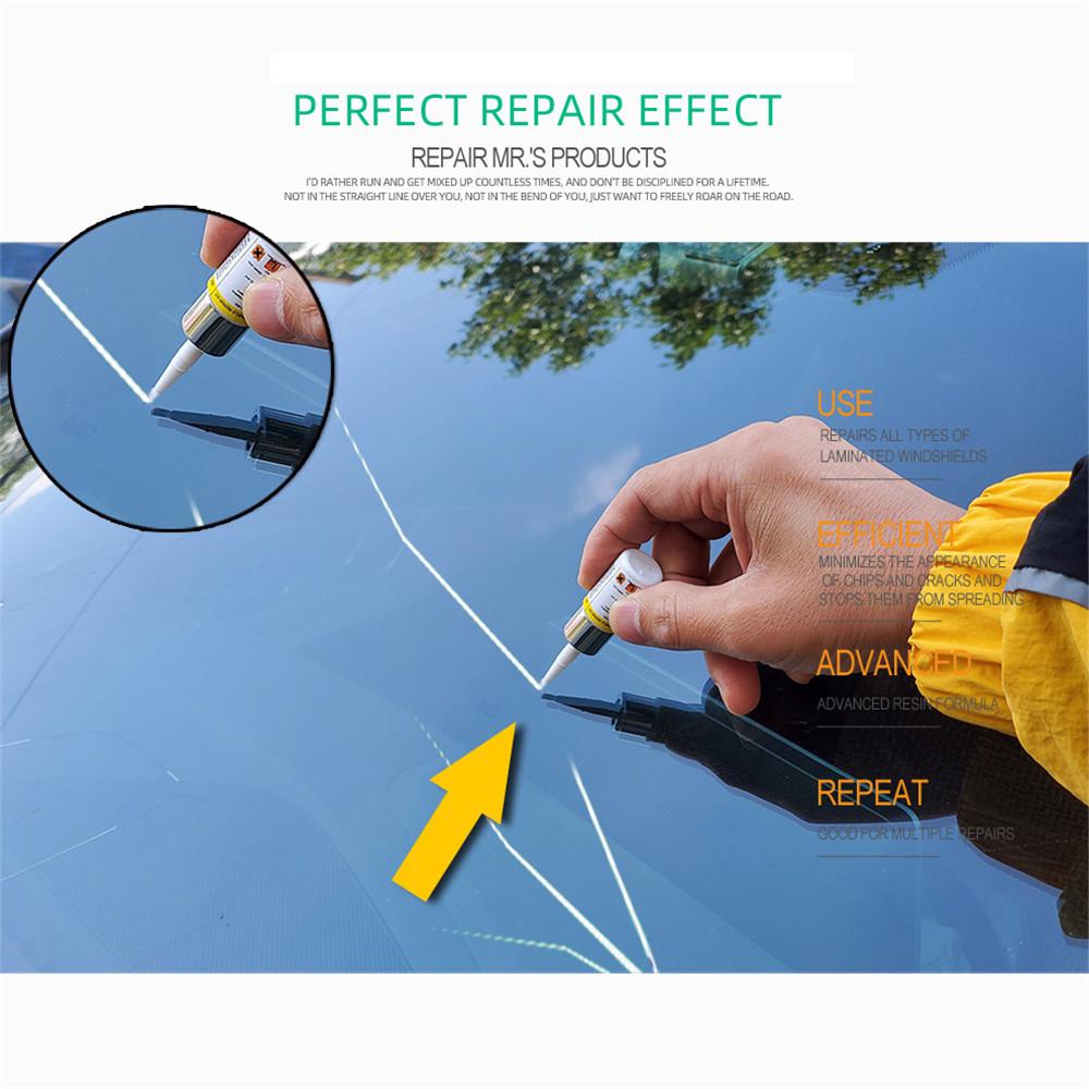 Cheap Car Window Repair Kit Glass Mirror Repair Fluid Windshield