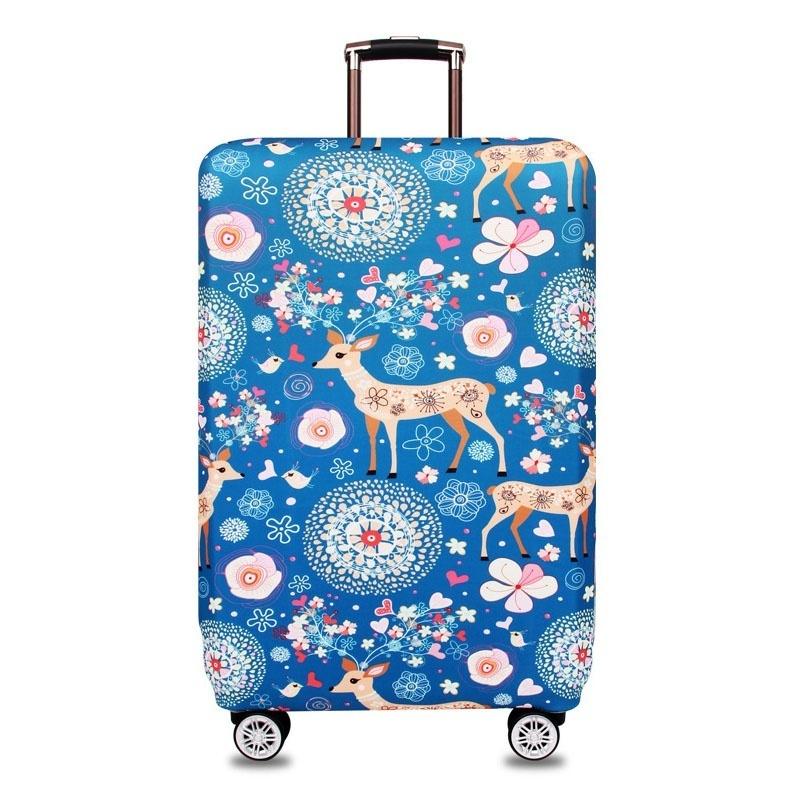 1832 inch Suitcase Dust Cover Travel Suitcase Protective Cover Luggage Travel Accessories Dust