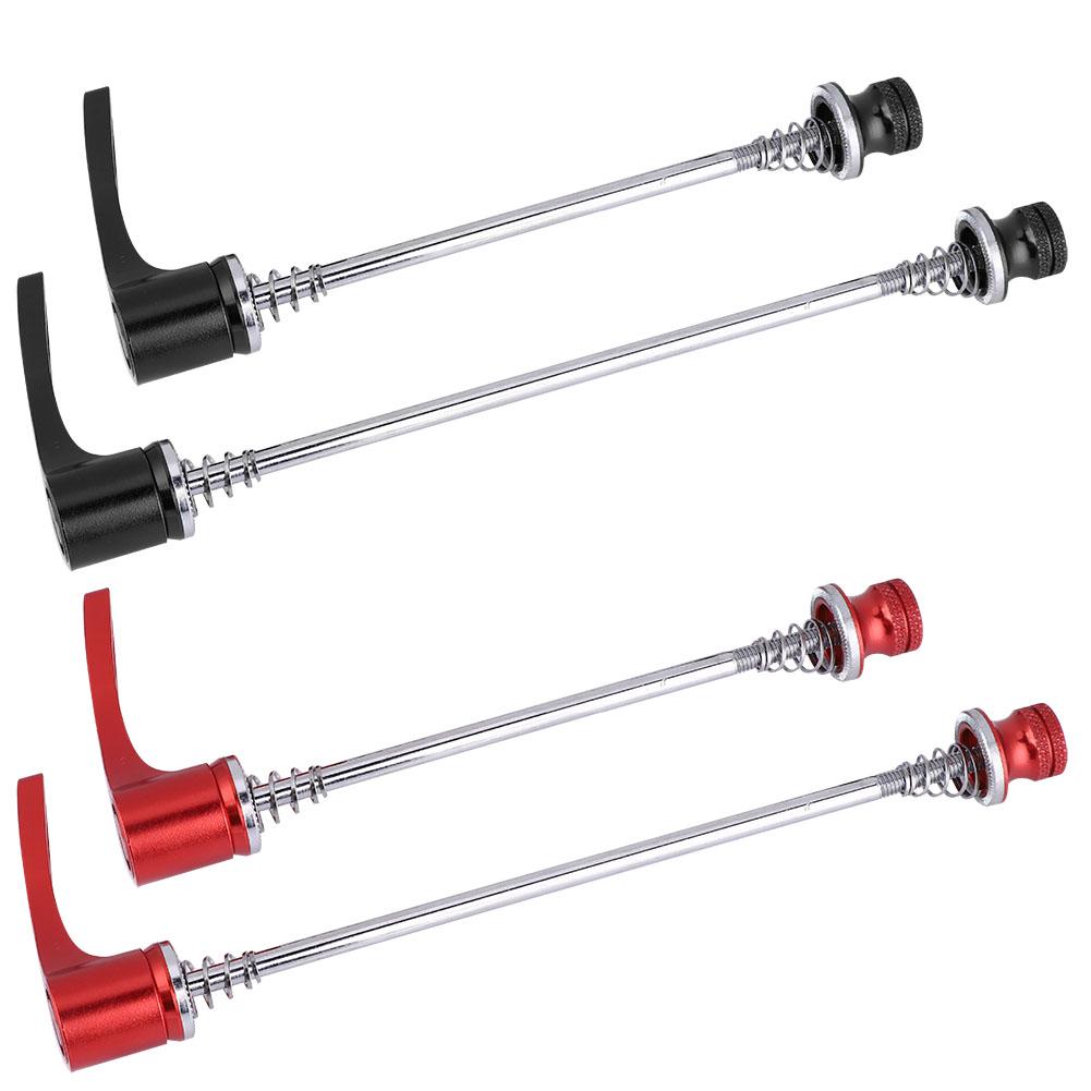 Aluminium Alloy Bike Skewer Quick Release Skewer Mountain Bikes for