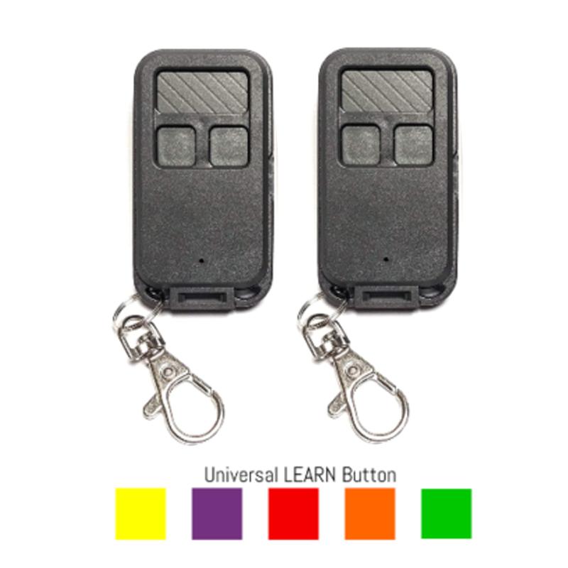 Buy Mayitr 2 Pack Garage Door Opener Remote Control for LiftMaster