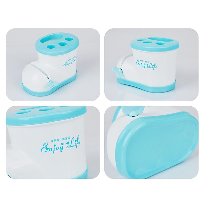 Buy Boots Toothbrush Holder Squeeze Toothpaste Shaver Pen Holder