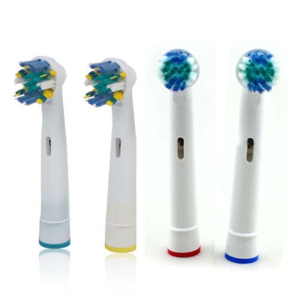 20Pcs Electric Toothbrush Electric Toothbrushes Replacement Toothbrush