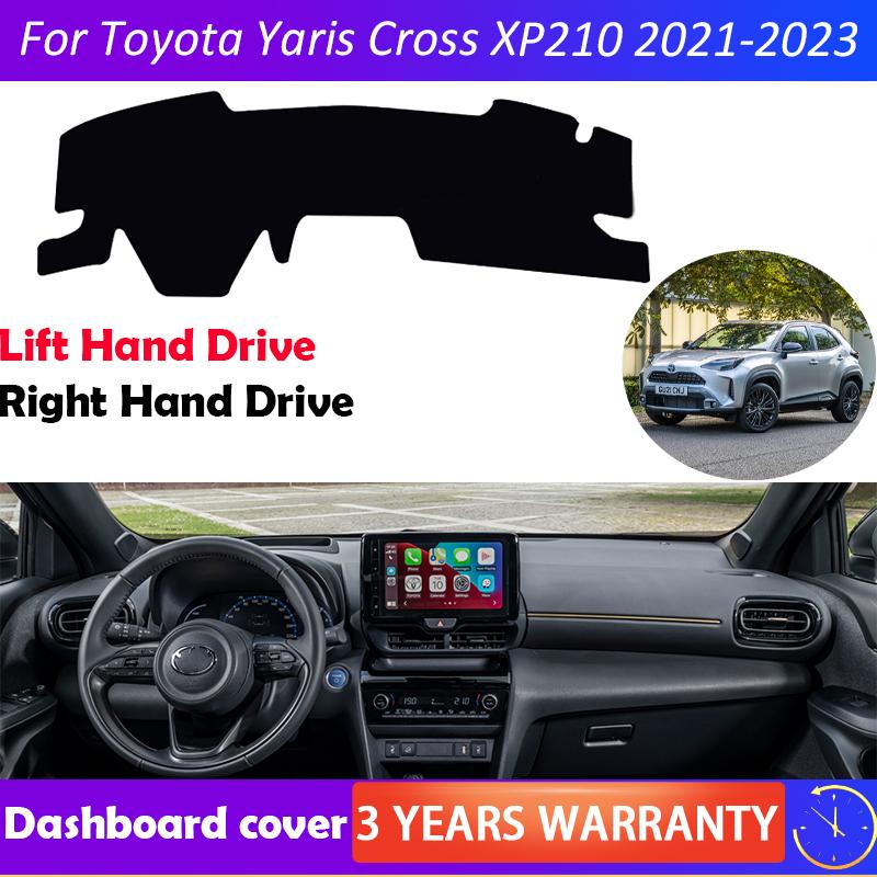 Buy For Yaris Cross XP210 20212023 AntiSlip Mat Dashboard Cover Pad