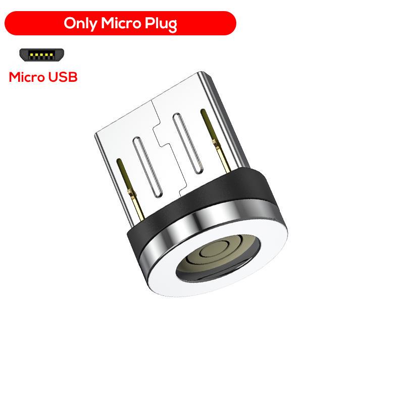 TOPK AM37 Fast Charging Charge Cable Micro USB Type C Cable