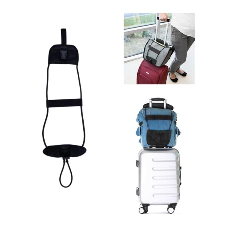 Buy Elastic Telescopic Luggage Strap Travel Bag Parts Suitcase Fixed
