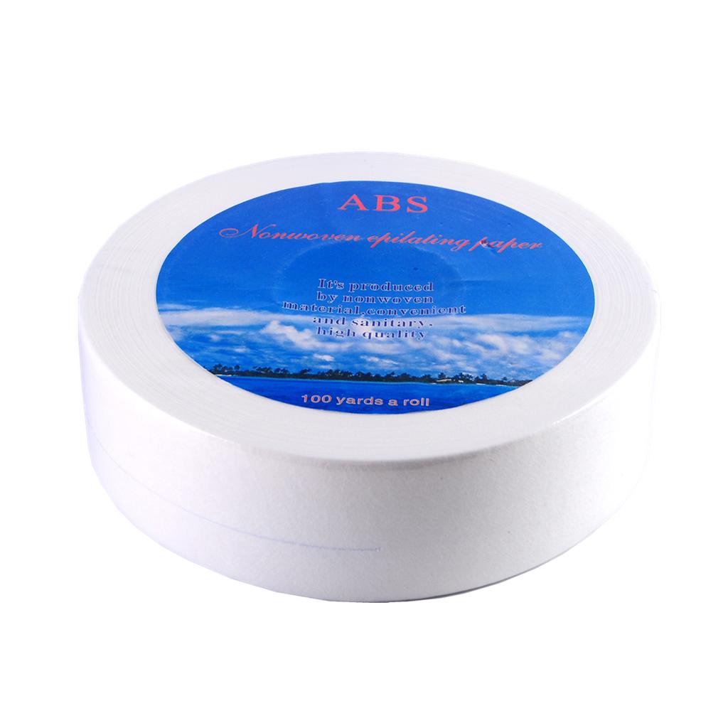 Buy Soft Nonwoven Leg Arm Body Hair Removal Depilatory Wax Strips Paper