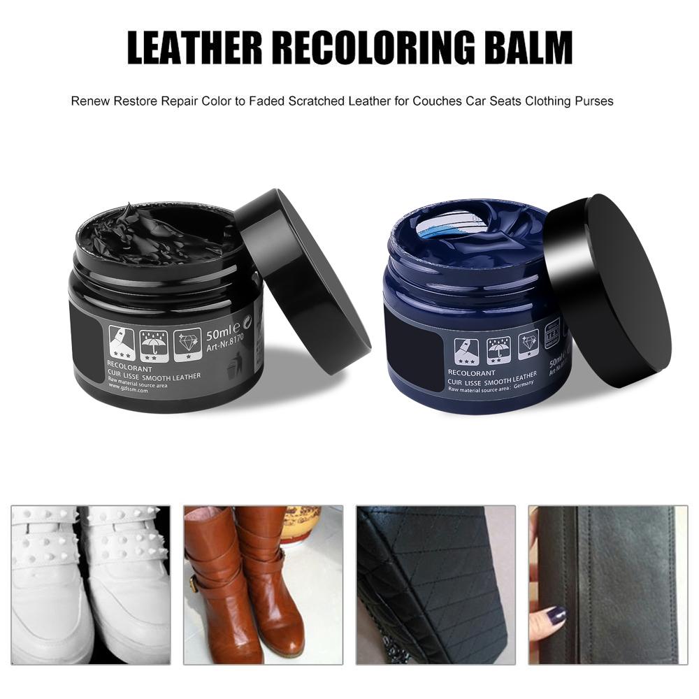 Cheap Car Seat Care Kit Liquid Leather Skin Refurbishment Repair Tool
