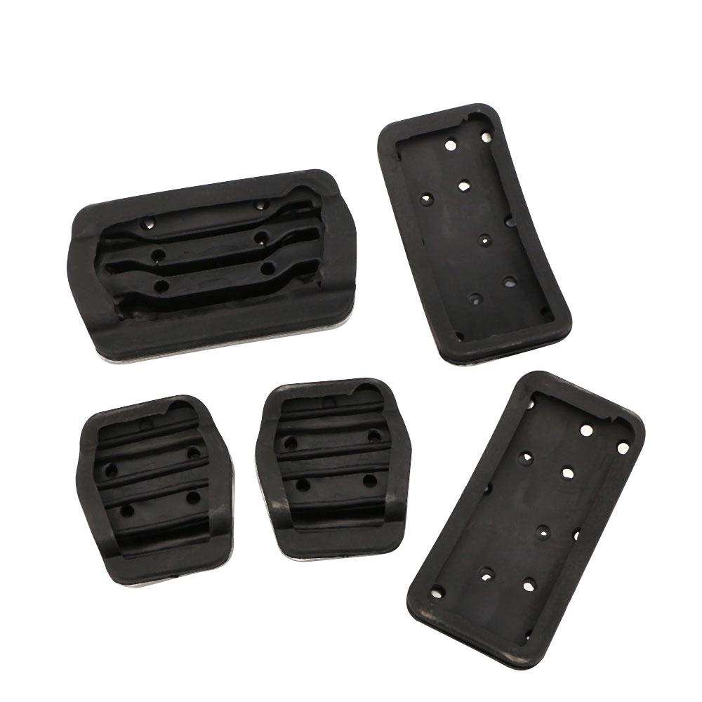 Cheap Car Pedal Pads Pedals Cover for Ford Focus 2 3 4 MK2 MK3 MK4 RS