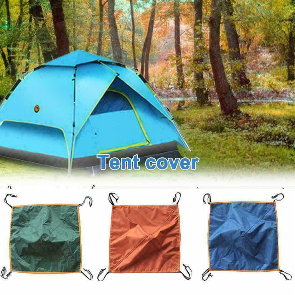 Cheap BEST Camping Tarp Shelter Hammock Rain Fly Instant Tent
