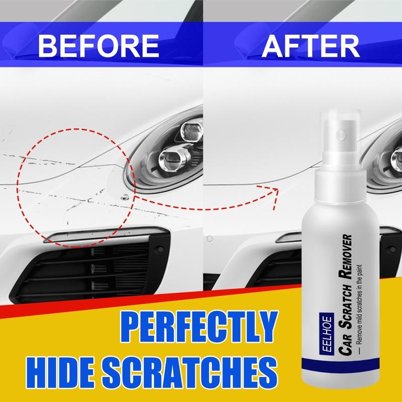 30ml 50ml 100ml Car Scratch Repair Nano Spray Car Scratch Remover Car
