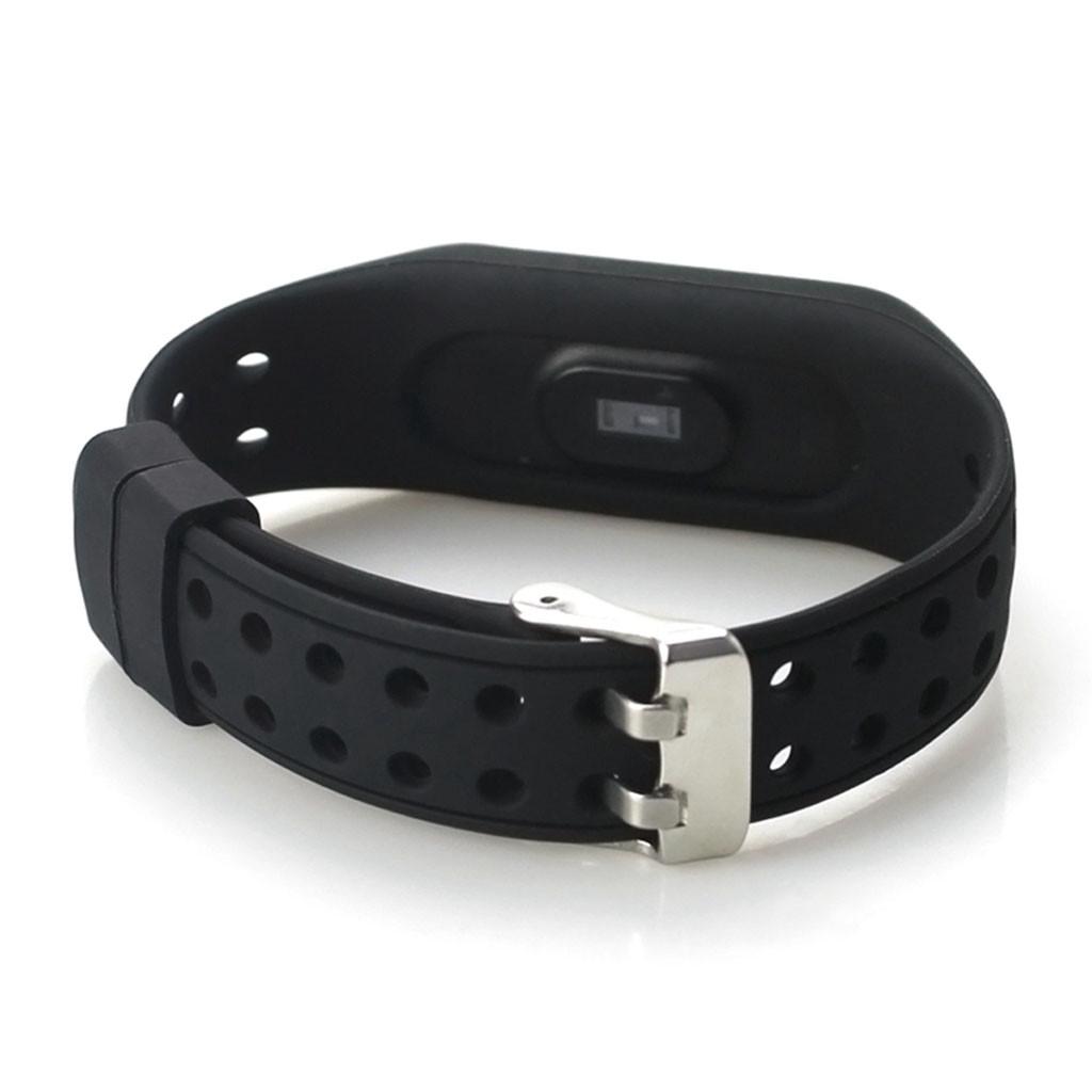 Buy Replacement Silica Gel Wristband Band Strap For Xiaomi Mi Band 3