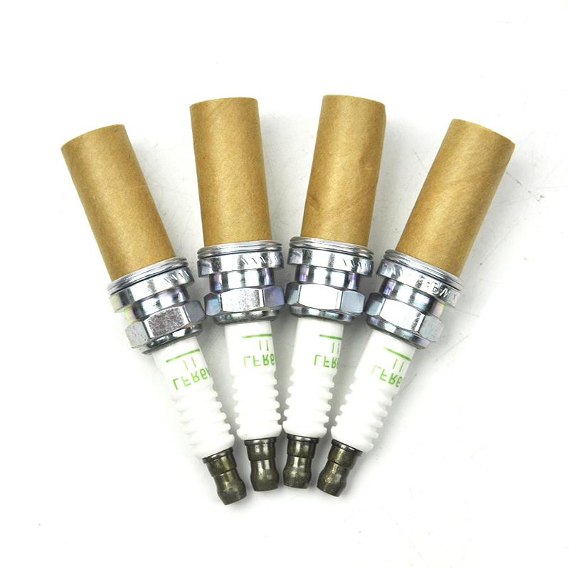 Set of 4 224018H516 Spark Plug Fit for Yamaha F115 F225 F250 Nissan
