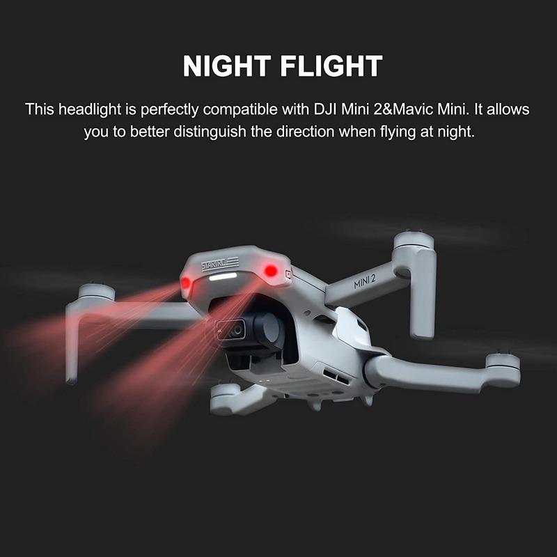 Buy Mavic Mini 2 Strobe Light Signal Light Headlight for DJI Mini 2