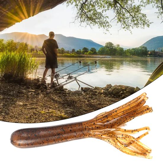 Buy Fishing Bait Professional Long Life Reusable Durable Outdoor Lure