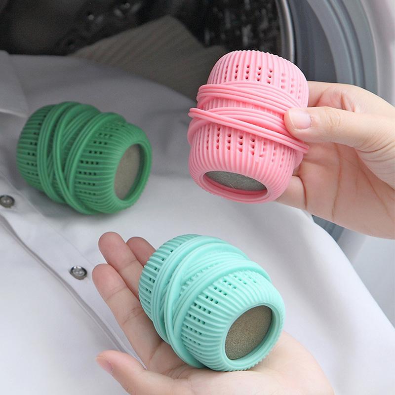 Buy Pet Hair Removal Laundry Ball Washing Machine Filters Grabbing Lint