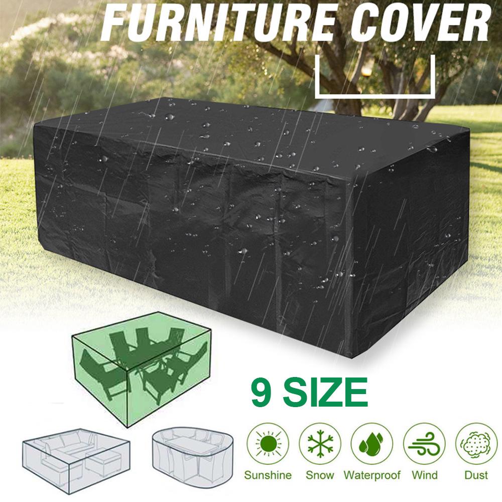 Buy Garden Furniture Furniture Rain cover Outdoor furniture cover