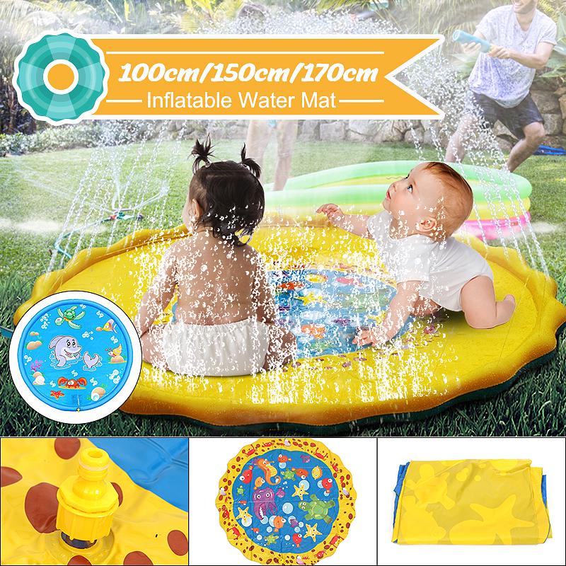 Buy Water Mat Children's Play Mat Baby Water Mat Water Play Mat Baby