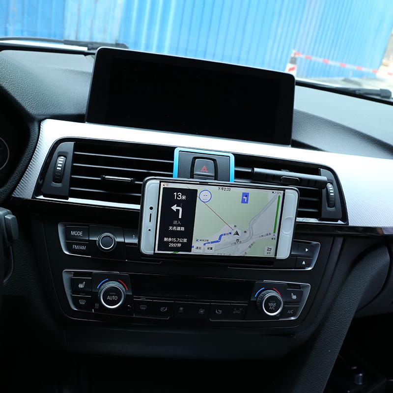 Buy Mobile Phone Holder Trim For Bmw 1 2 3 4 Series Gt F20 F21 F22 F23 F30 F31 F32 F33 F34 F35 F36 M2 F87 M3 M4 F80 F82 F83 Air