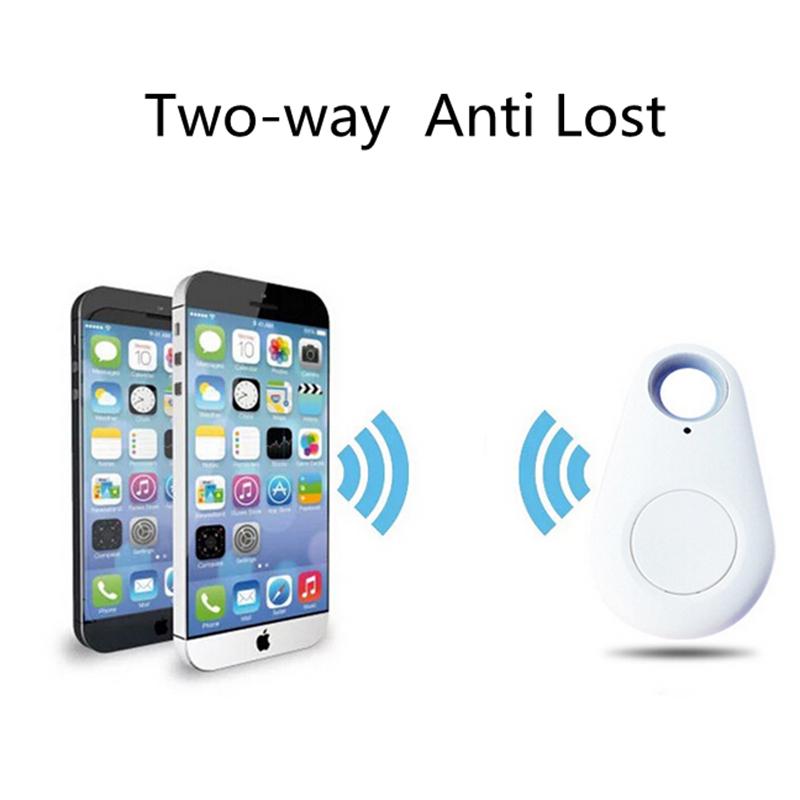 Wallet Key Finder GPS Locator Tracker Smart Antilost Alarm Tracking