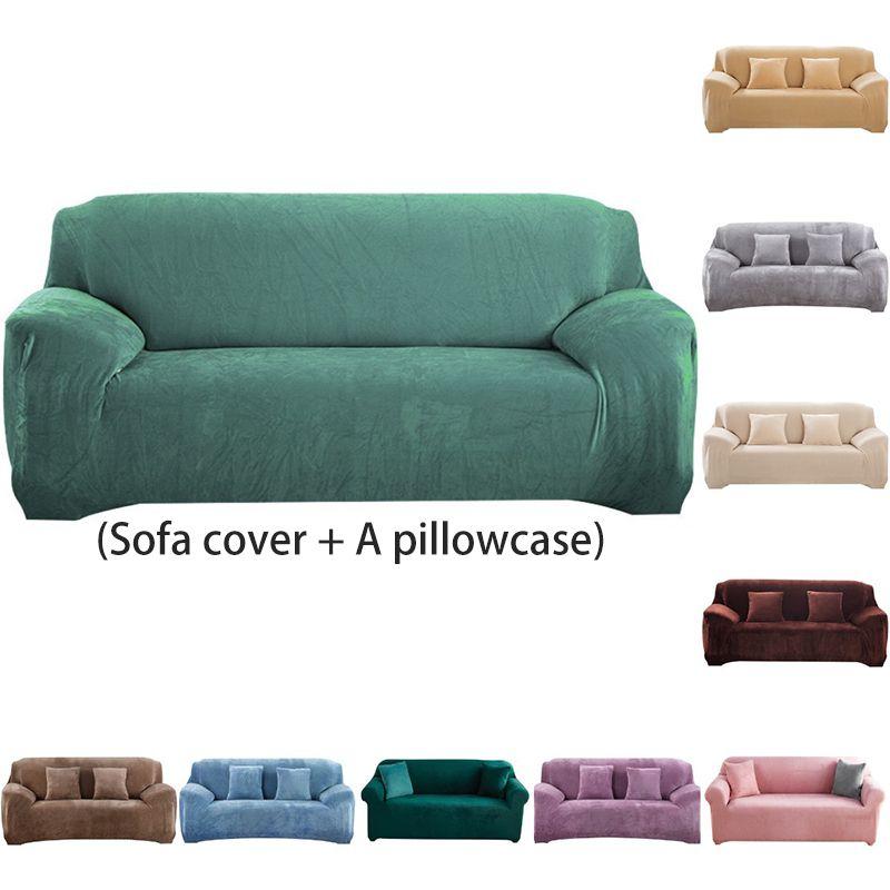 Buy Cover Extensible Elasticity Sofa Couch Cover Sofacovers Sectional