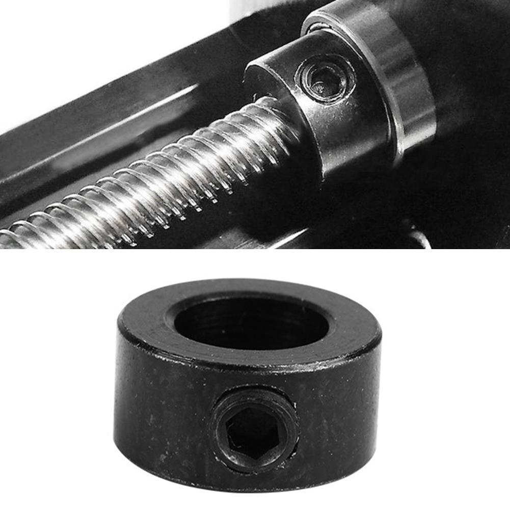 💰Koupit online Lock Collar For Shaft / Leadscrew 5 6 8 mm Black