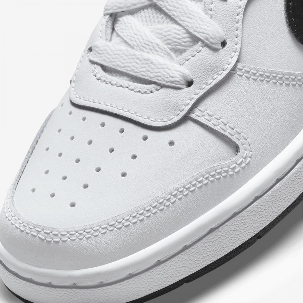 Купить Кроссовки Nike Court Burrow Low 2 (GS) БК5448104 Joom