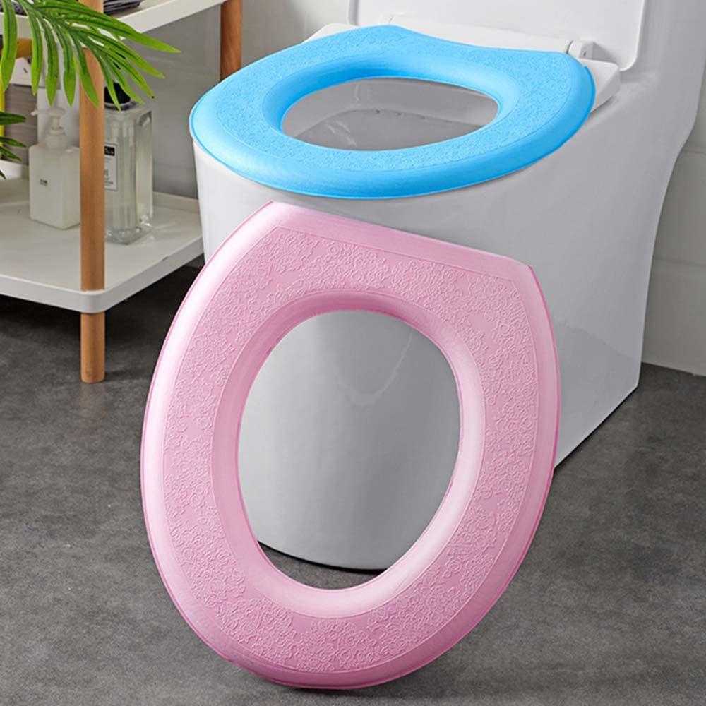 Buy Washable Washroom Household Toilet Mat Toilet Seat Cover Toilet