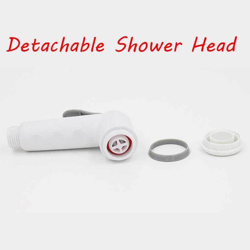 Buy Easy Using Bidet Spray Hand Held Toilet Bathroom Detachable Shower