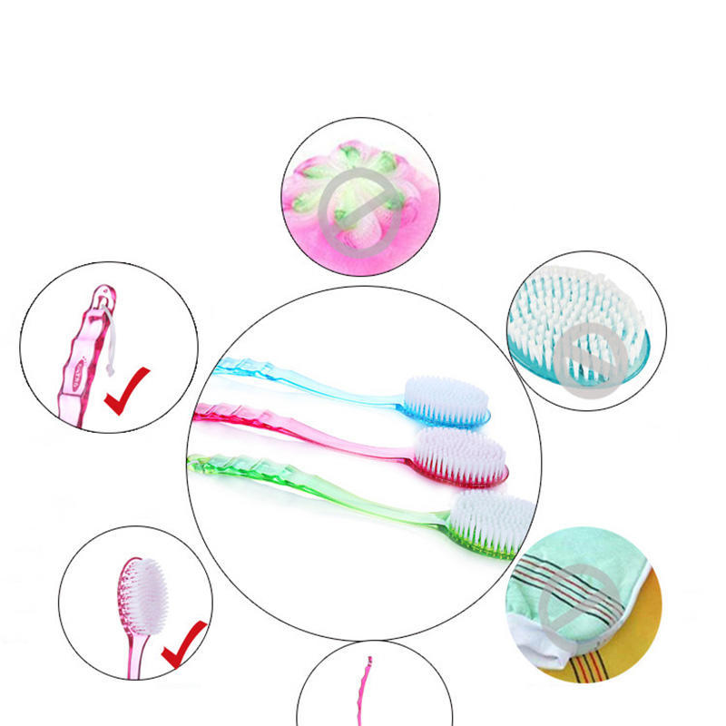 Cheap Bath Scrub Brush Joom