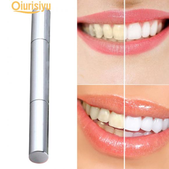 Buy 1 Pc Gel Bleach Dental Stain Remover Brighten Teeth Whitening Pen