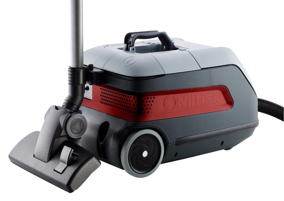 Buy Nilfisk cdnf family 4000 eu vacuum cleaner (730 w, a, 26 kwh, 175