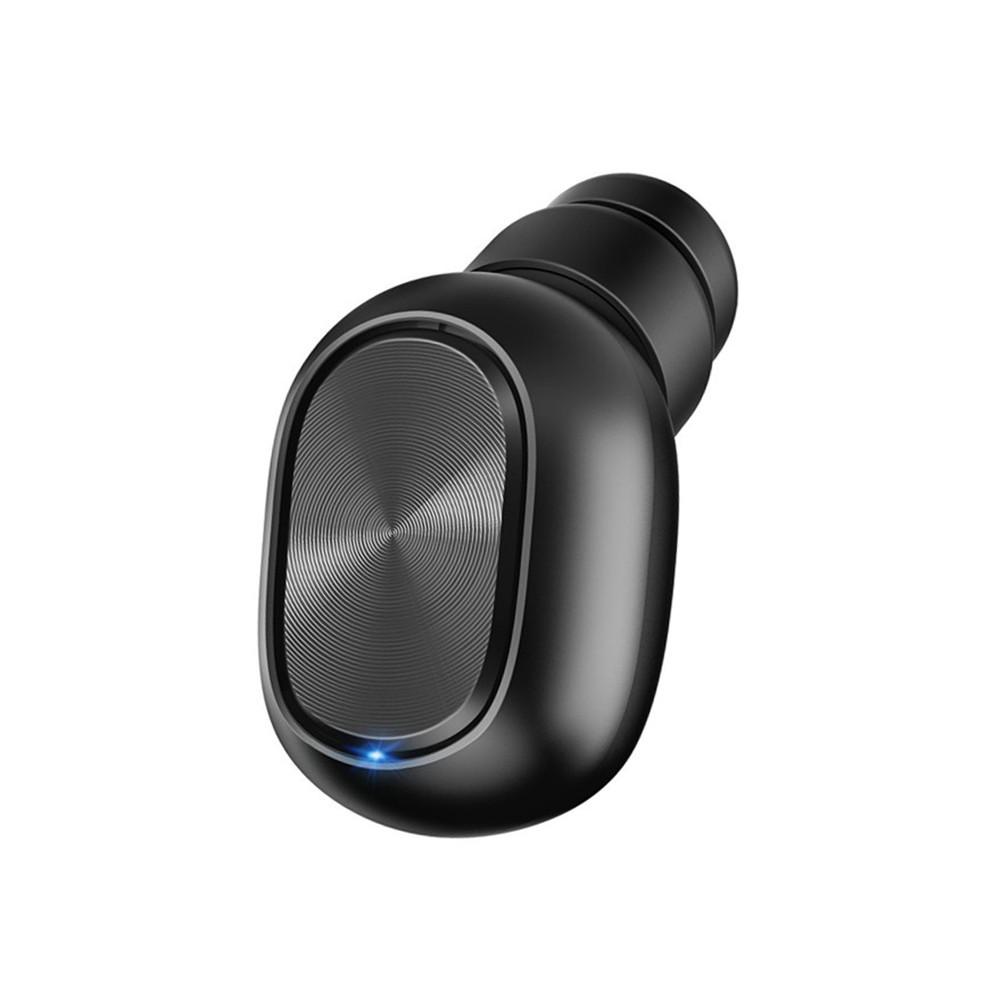 Buy Q1 Wireless Bluetooth Headset Earbud Builtin HD Microphone with