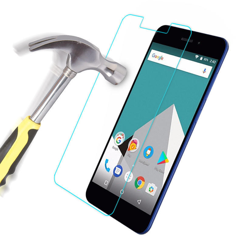 Buy 9H Film For LeEco/LeTV/LE Max2 Transparent Tempered Glass Screen