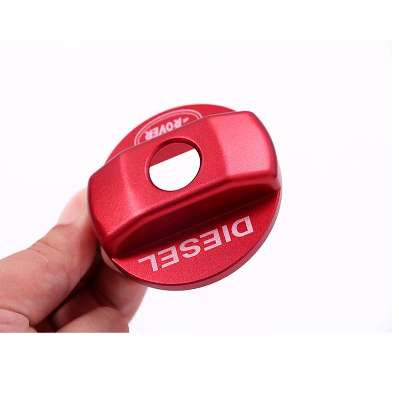 Buy Fuel Tank Cap Trim for Land Rover Defender 110 for Landrover