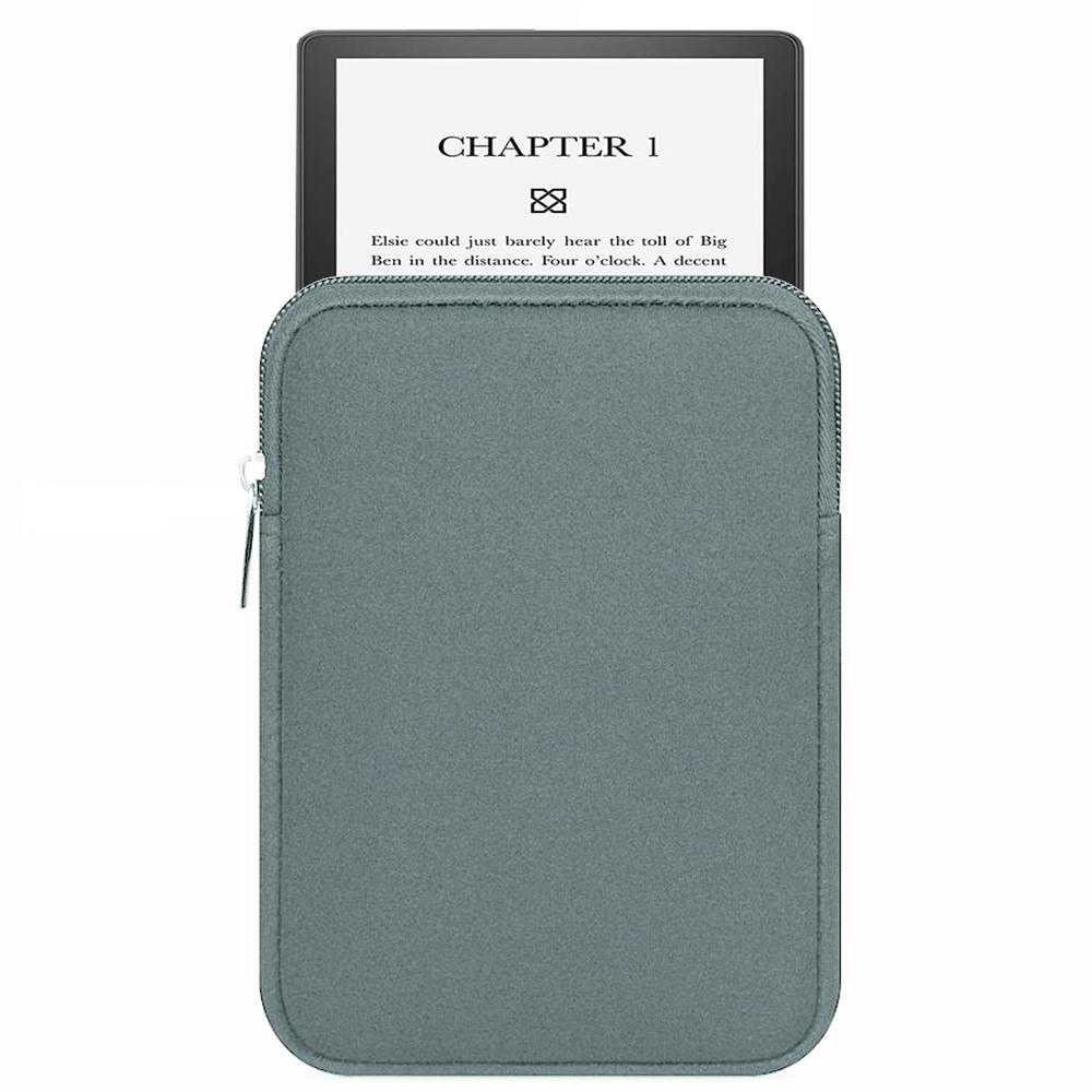 Cheap Ereader Case for Kindle paperwhite 2021 11th generation 6.8‘’ Soft Sleeve ereader zipper