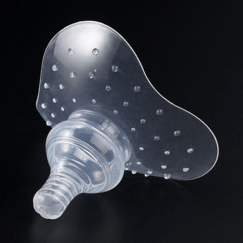 Buy Breast Pump Silicone Manual Partner Mom Milk Feeding Suck Nipple