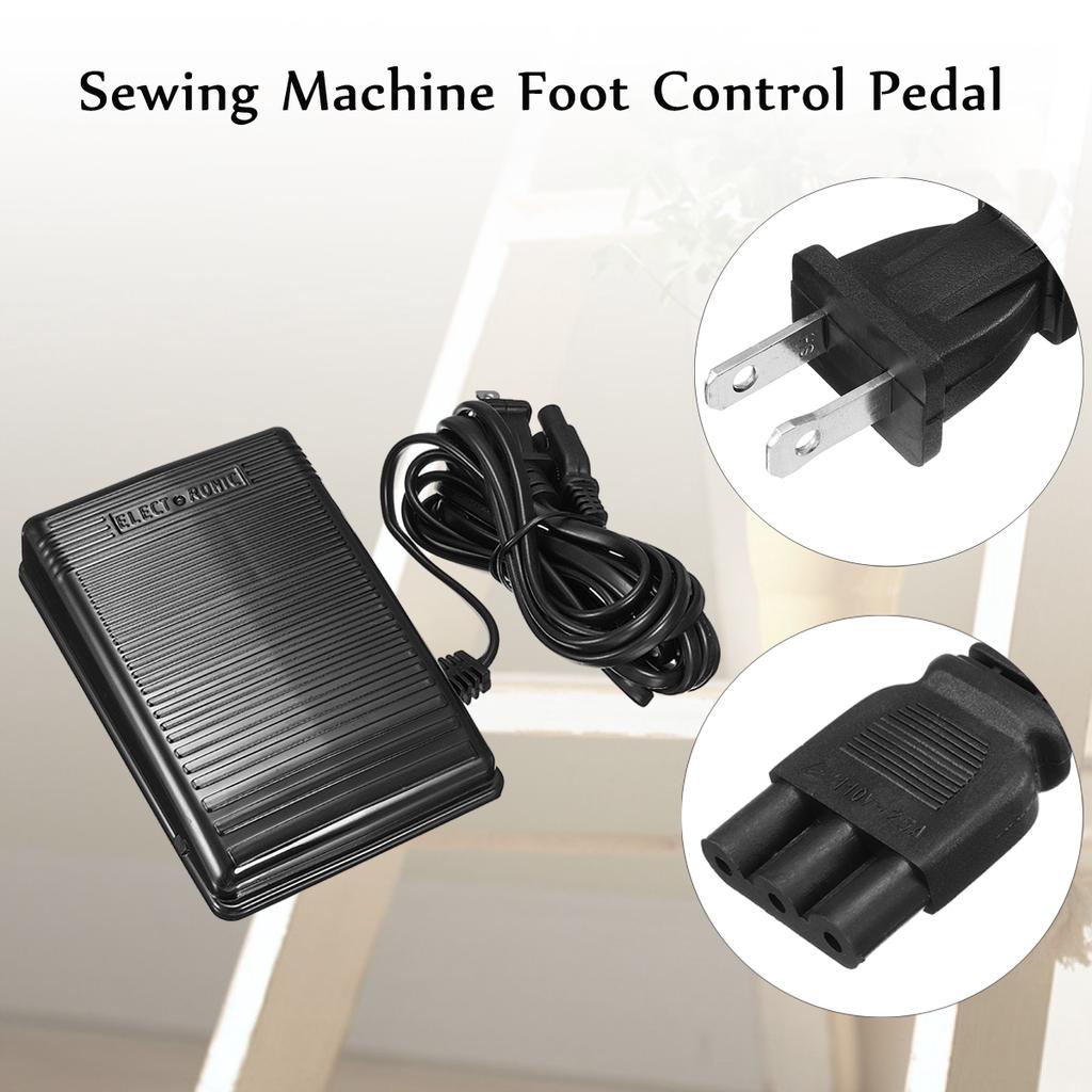 Buy Foot Pedal Speed Controller Adjustor Control Sewing Machine