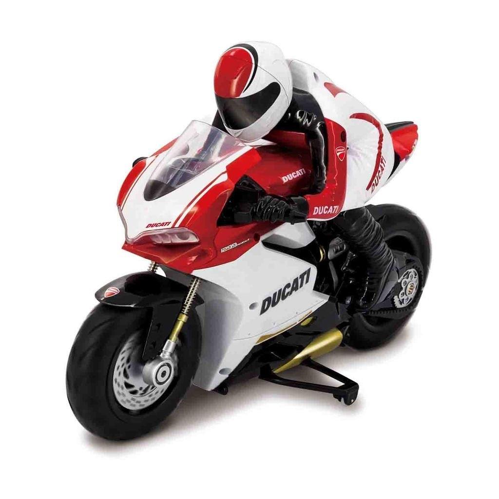 Buy Kidz Tech Remote Control Motorcycle Compatible with Ducati Rider