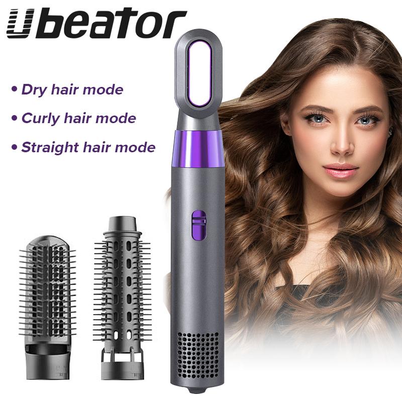 Buy 3 IN 1 Hair Blower Dryers Hair Styling Sets Hair Curling irons