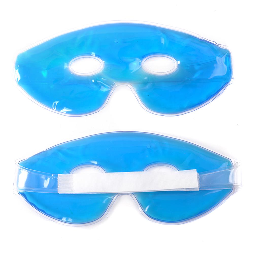 Buy 140G Hollow Summer Cooling Pack Ice Pack Eye Mask Cold Hot Dualuse Gel Eye Pad at