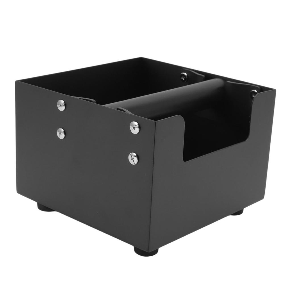 Buy Coffee Knock Box Stainless Steel Antiskid Drawer Type Coffee Grind