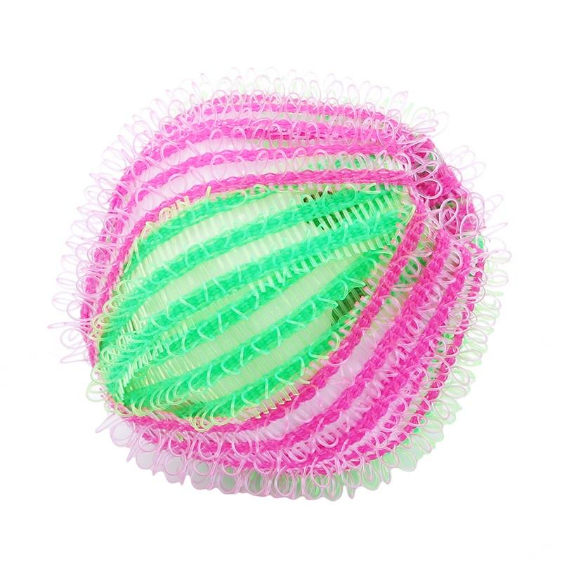 Buy 6pcs Hair Removal Magic Decontamination Laundry Ball Cleaning Ball
