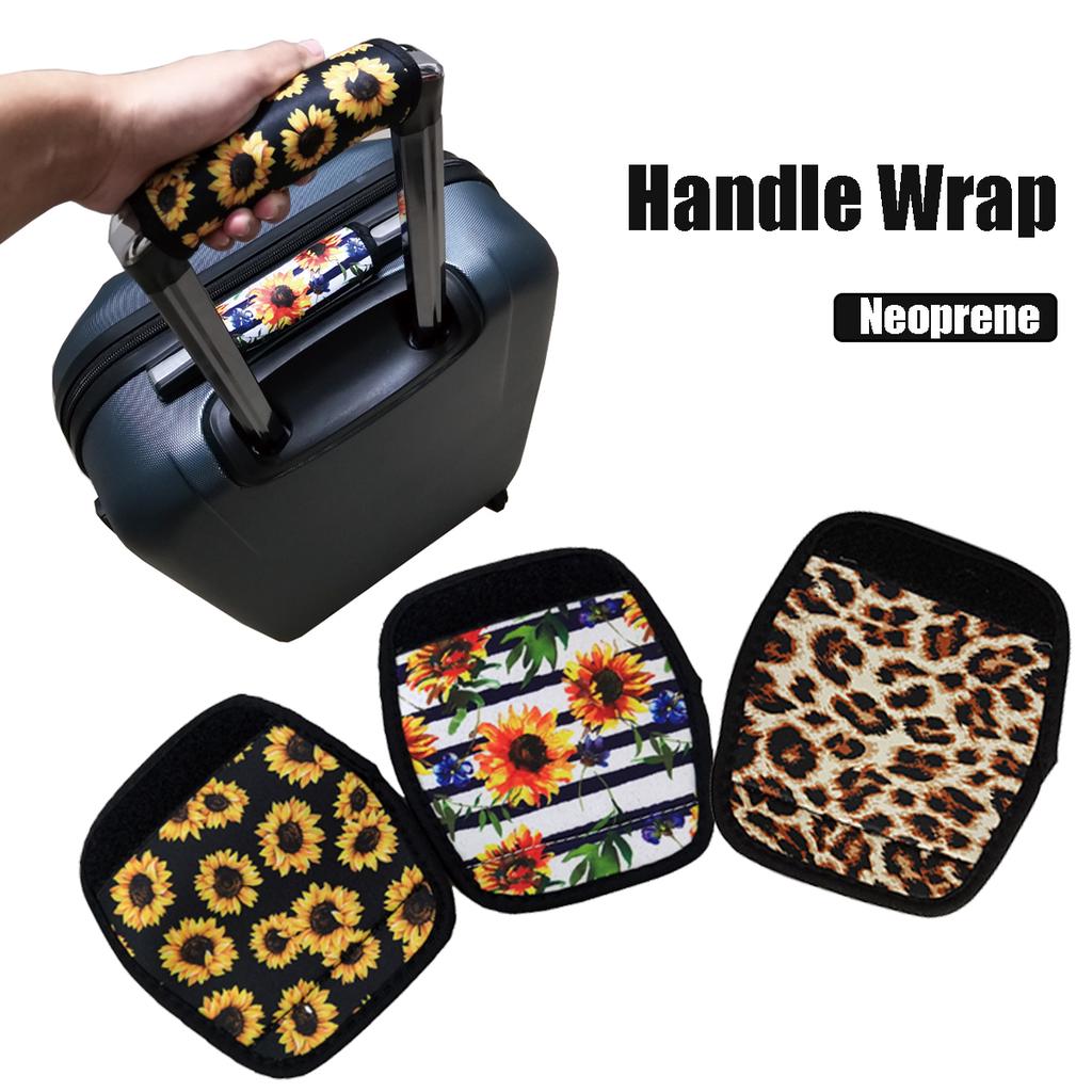 Buy 1PCS Luggage Suitcase Grip Travel Bag Handle Wrap Cover Case at