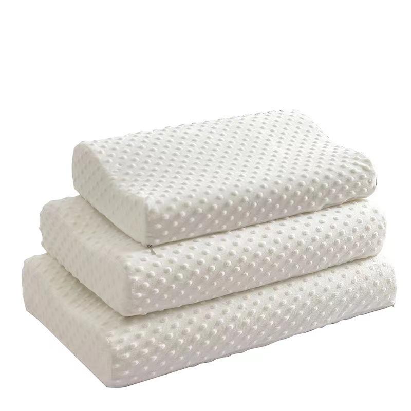 [ORMP]New style Natural Rubber Pillow Core Latex Pillow Adult Cervica