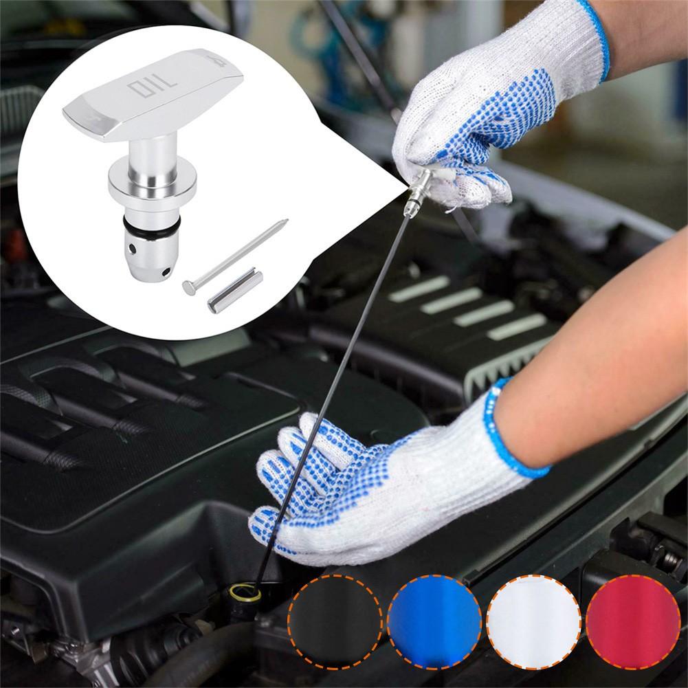 Buy Pull Handle Oil Dipstick Interior Replacement Universal at