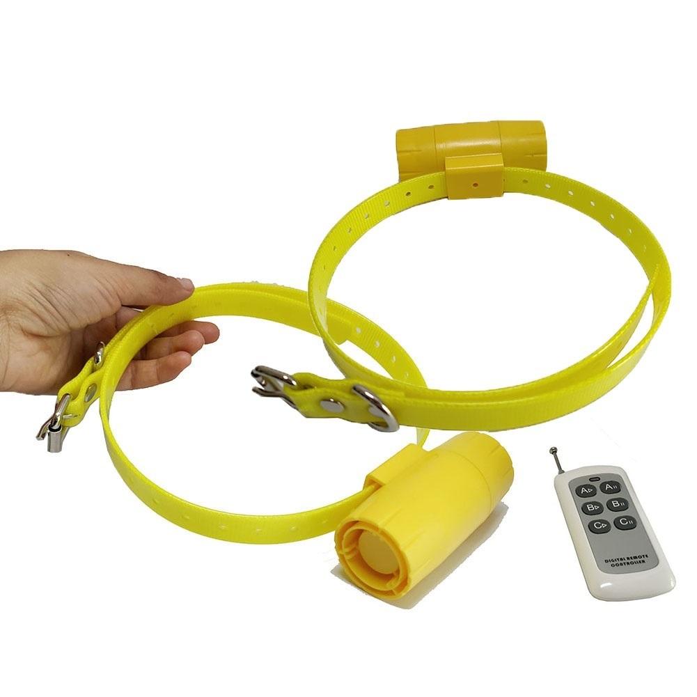 Multidog Training Hunting Collar Beepers Waterproof 1000M Remote