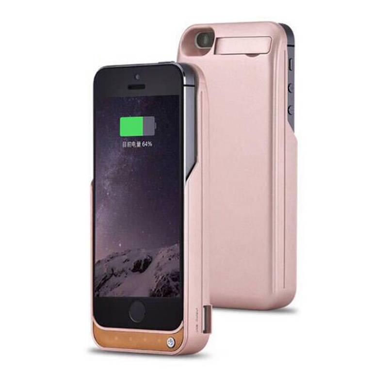 Koupit 4200mAh Portable Backup Battery External Charger iPhone Case