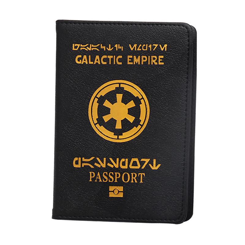 Buy The Star Wars Galactic Empire Passport Cover Travel Passport Holder
