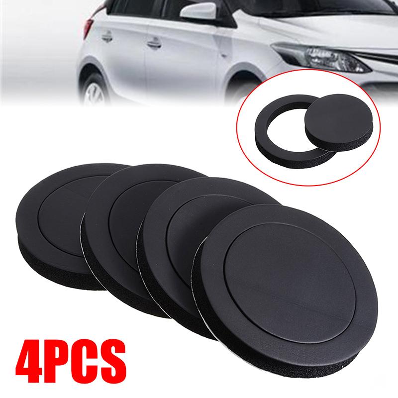 Cheap PDTO 4pcs 6.5Inch Car Door Speaker Ring Bass Trim Sound